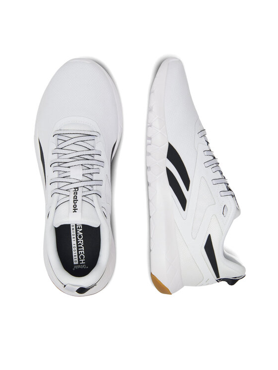 Reebok Scarpe da palestra Reebok Flexagon Force 4 100074769 Bianco