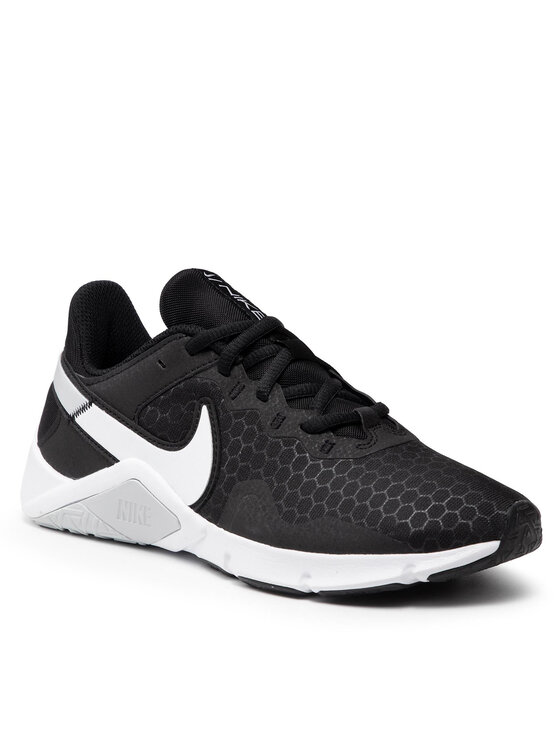 Nike Обувки за фитнес зала Nike Legend Essential 2 CQ9545 001 Черен