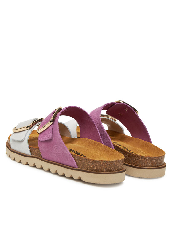 Dr. Brinkmann Papucs Dr. Brinkmann 700683-59 Lila