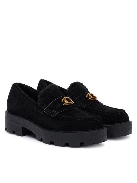 Guess Лофери Guess za Чорний