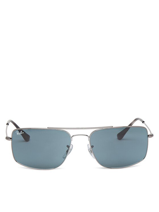 Ray-Ban Сонцезахисні окуляри Ray-Ban 0RB3779 Срібний