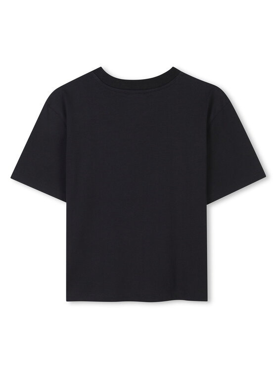 Marc Jacobs Marc Jacobs Футболка W60545 Чорний Regular Fit