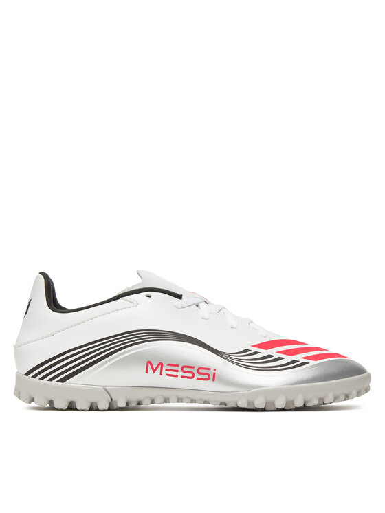 adidas Взуття для футболу adidas F50 Messi Club JP7445 Білий