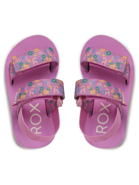 Roxy Босоніжки Roxy AROL100020 Рожевий
