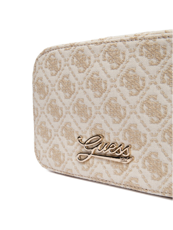 Guess Дамска чанта Guess J5BZ30 WFV20 Бежов