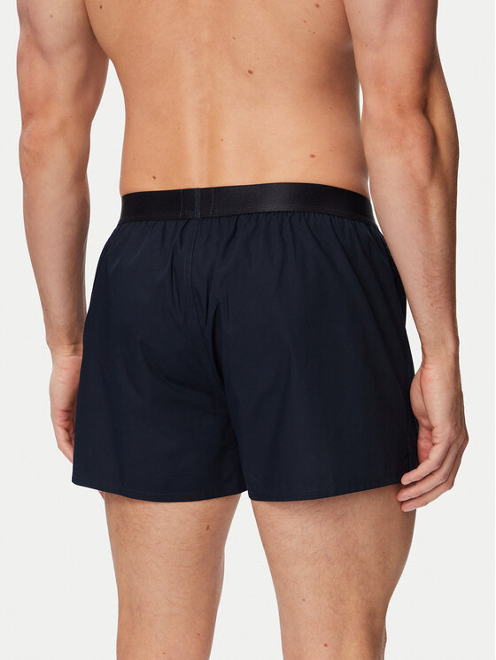 BOSS BOSS Conjunto de calzoncillos boxer 2P Boxer 50535781 Azul marino