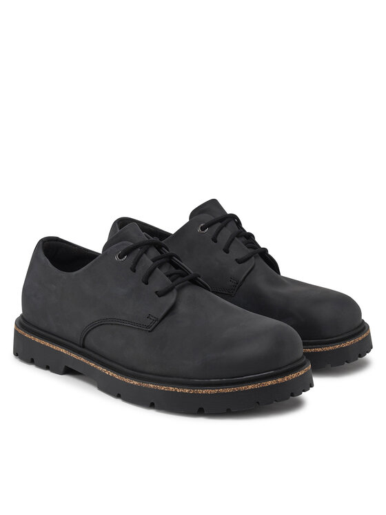 Birkenstock Pantofi Birkenstock Highwood Low 1028173 Negru