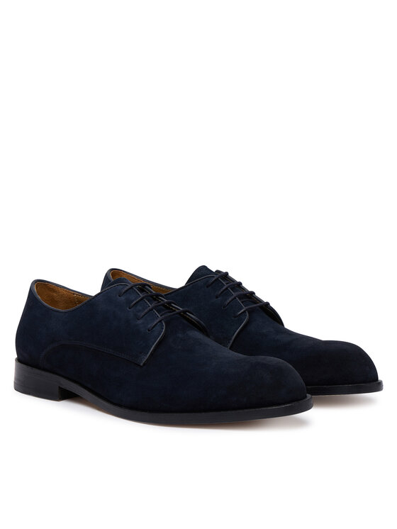BOSS Туфлі BOSS Tayil-L 50563099 Cиній