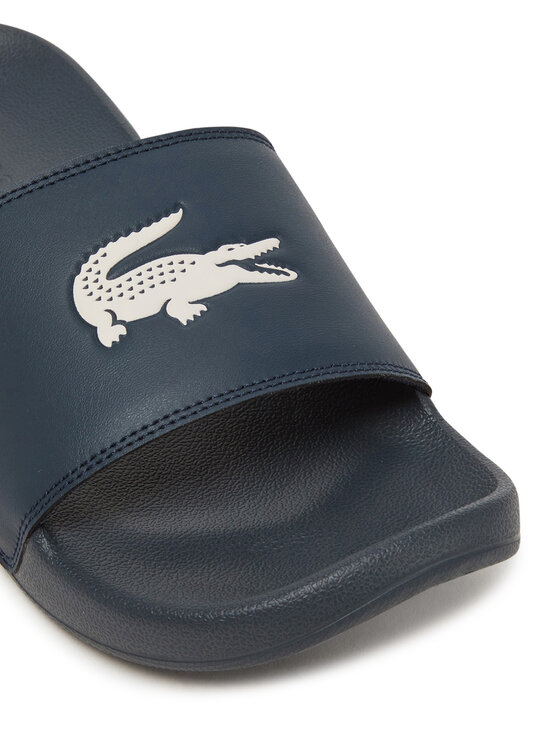 Lacoste Šlepetės Lacoste Serve Sliders 7-49CMA0041 Tamsiai mėlyna