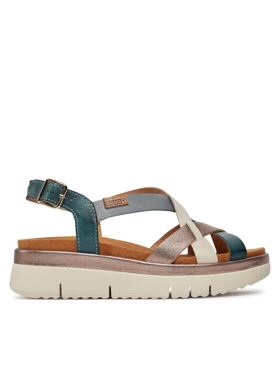 Pikolinos Sandals Comprar SANDALIAS DE CUÑA PALMA W4N-0650C1 De La Marca PIKOLINOS Para Palma Model Platform Sandalen Vrouwen