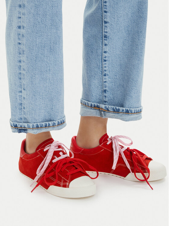 Converse Снікерcи Converse Chuck Taylor Lo A17859C Червоний