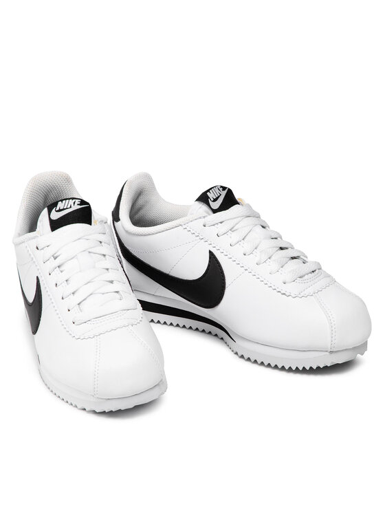 Nike Сникърси Nike Classic Cortez Leather 807471 101 Бял