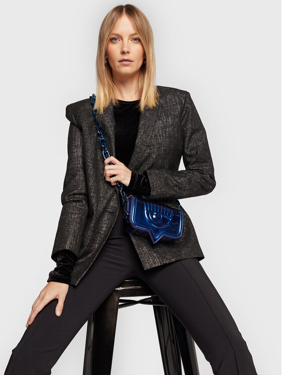 Chiara Ferragni Rankinė Chiara Ferragni 73SB4BA2 Tamsiai mėlyna