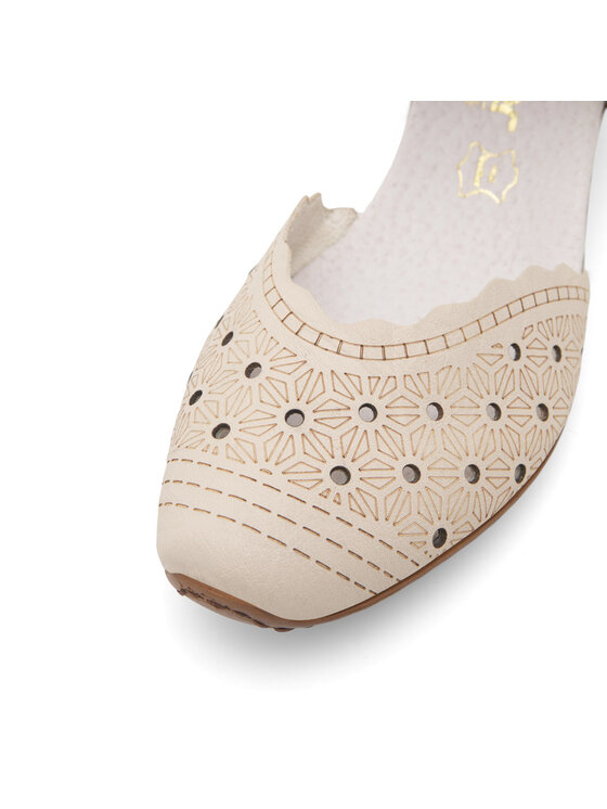 Rieker Sandalias Rieker 43703-60 Beis