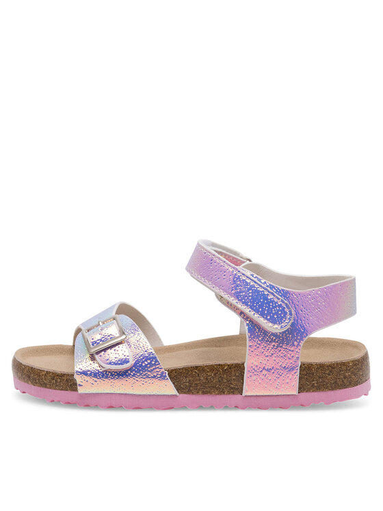 Nelli Blu Sandály Nelli Blu CM230729-6A Barevná