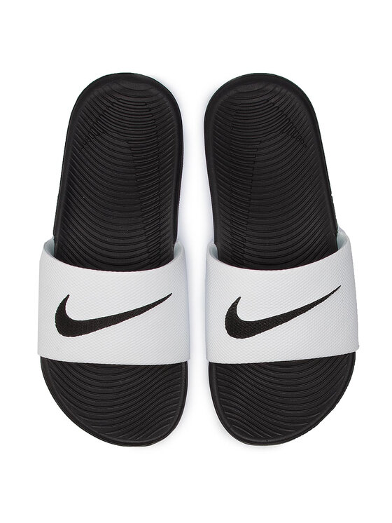 Nike Şlapi Nike Kawa Slide (GS/PS) 819352 100 Alb