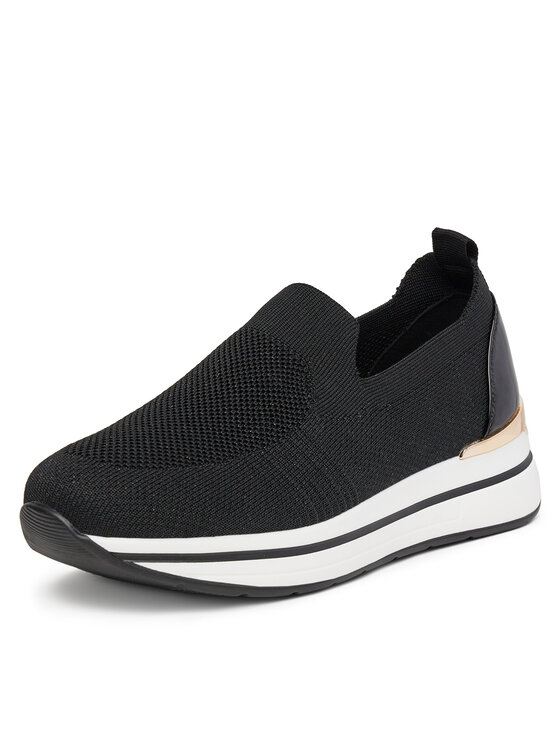 Clara Barson Снікерcи Clara Barson WS276-01 Чорний