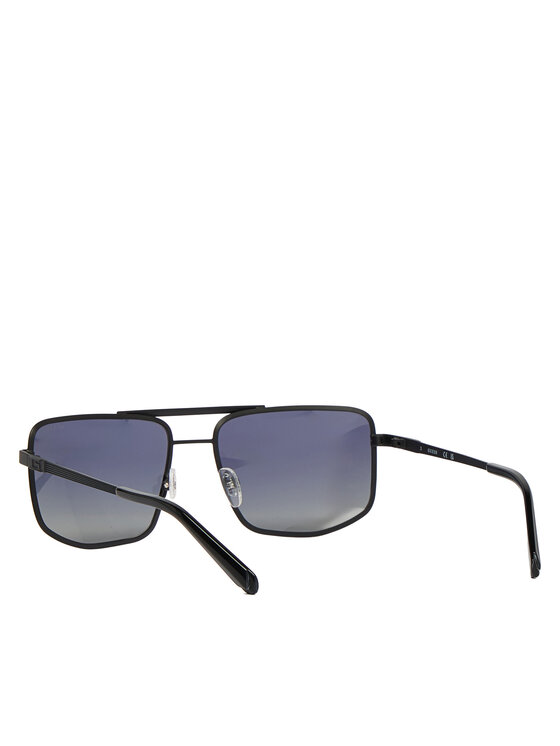 Guess Saulesbrilles Guess GU00208 Melns