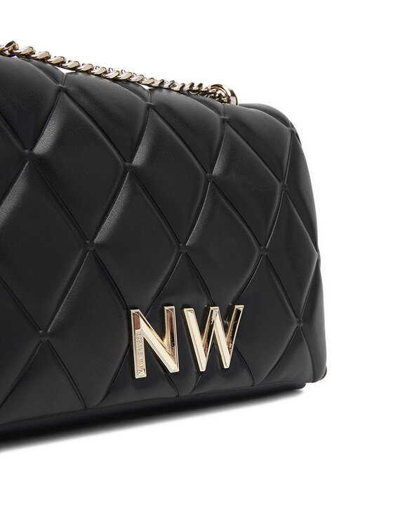 Nine West Сумка Nine West CEO-CHARLOTTE-I-S22558 Чорний