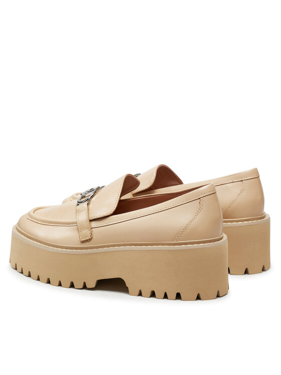Liu Jo Loaferice Liu Jo Forty 01 SA4049 P0102 Bež