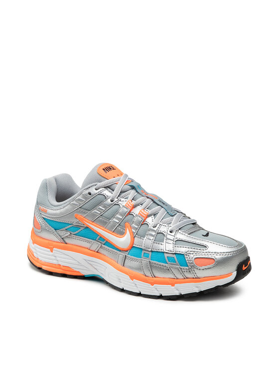Nike Tenisice Nike Nike P-6000 CT3751 001 Srebrna