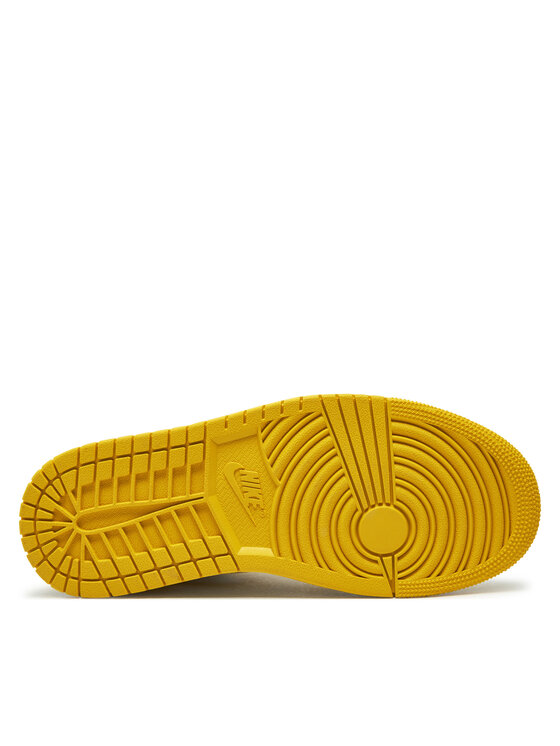 Nike Superge Nike Wmns Air Jordan 1 BQ6472 Rumena