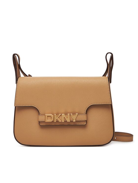 DKNY Дамска чанта DKNY Avril R52EKJ30 Бежов
