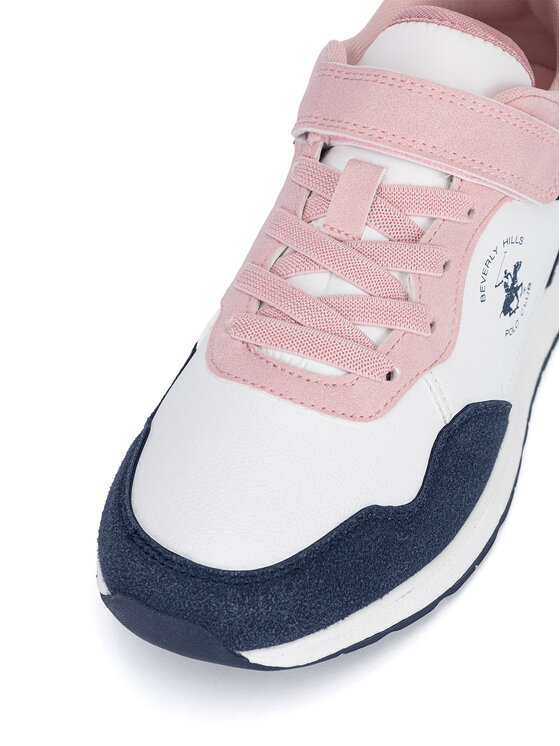 Beverly Hills Polo Club Zapatillas Beverly Hills Polo Club A23F0818A-1 Rosa