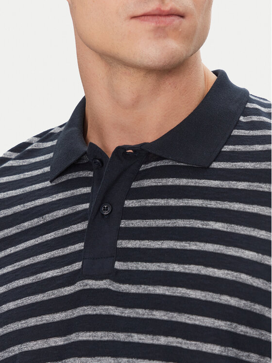 JOOP! Jeans JOOP! Jeans Поло 15 JJJ-51Alaron 30045759 Cиній Modern Fit