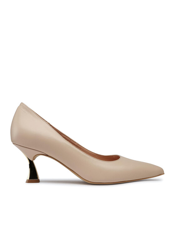 R.Polański Tacones R.Polański 1210 Beis