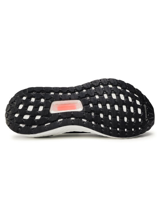 adidas Buty do biegania adidas Ultraboost 20 EF1043 Czarny