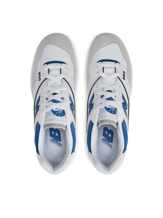 New Balance Αθλητικά New Balance BB550ESA Λευκό