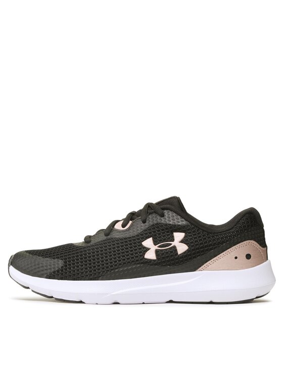 Under Armour Běžecké boty Under Armour UA W Surge 3 3024894-005 Černá