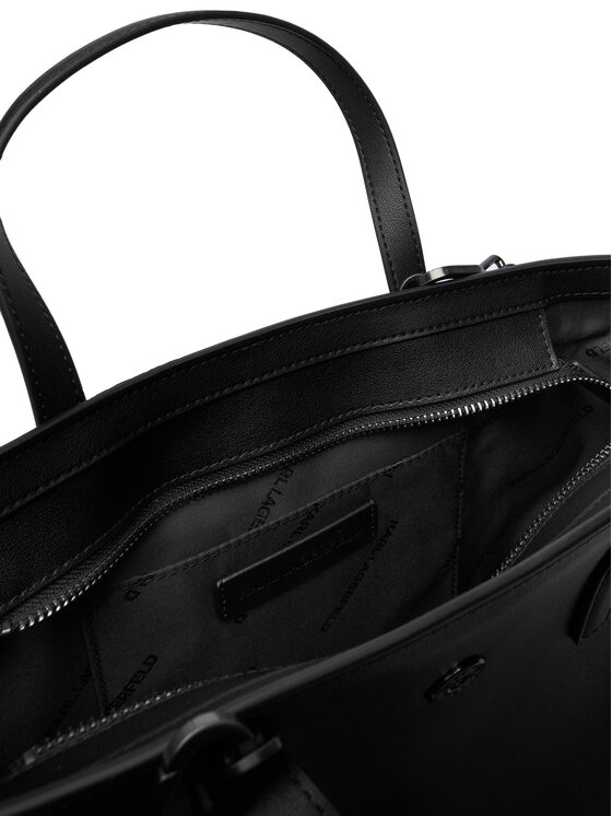 KARL LAGERFELD Torbica KARL LAGERFELD B1W30256 Crna