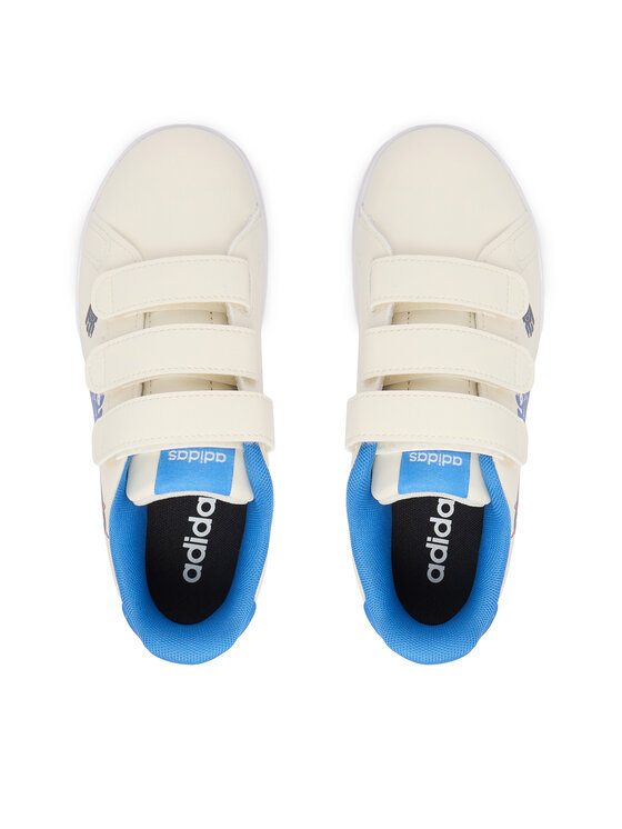 adidas Снікерcи adidas Advantage Base 2.0 KI0741 Білий