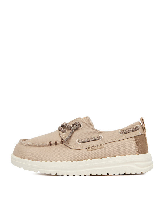 Nautica Félcipő Nautica CEO-JDQS02 Bézs