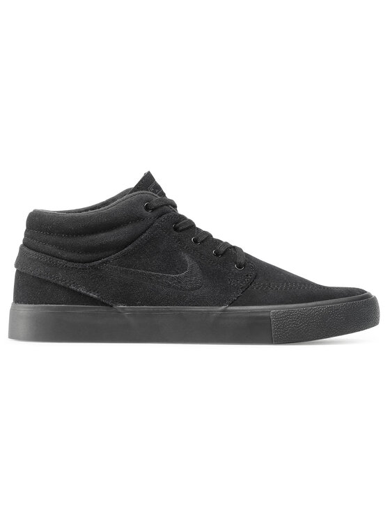 Nike Сникърси Nike Sb Zoom Janoski Mid Rm AT7324 002 Черен