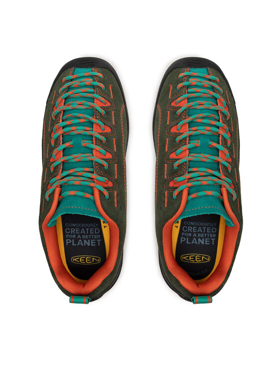 Keen Scarpe da trekking Keen Jasper 1025443 Verde