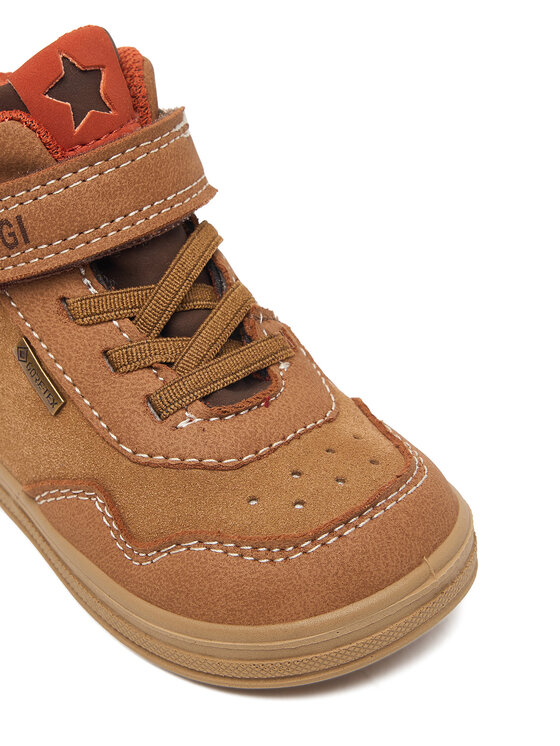 Primigi Μποτίνια Primigi GORE-TEX 2351911 M Καφέ
