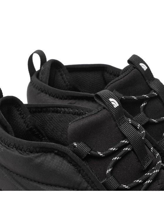 The North Face Polacchine The North Face Nse Chukka NF0A7W46KX71 Nero