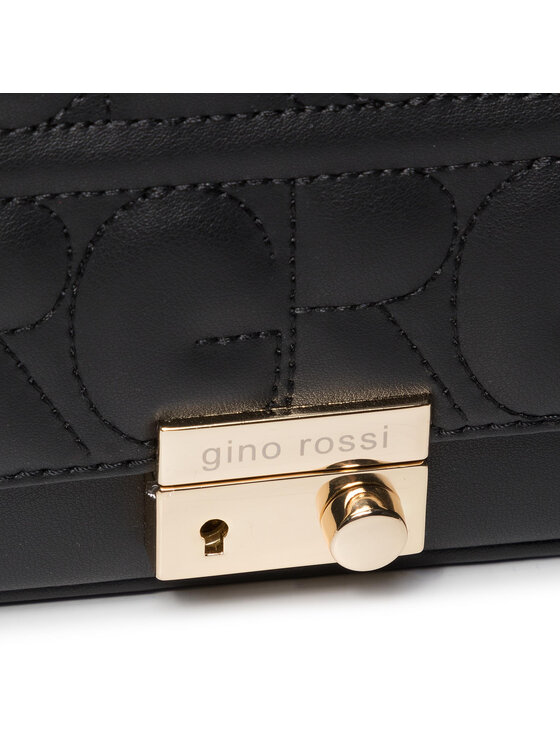 GINO ROSSI Сумка Gino Rossi CSS2916C Чорний