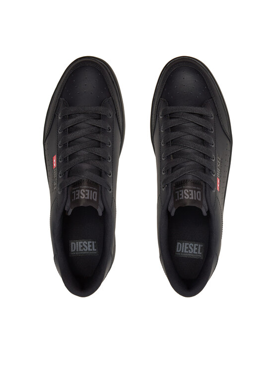 Diesel Sneakersy Diesel S-Athene Vtg Y03282 P6325 H1669 Czarny