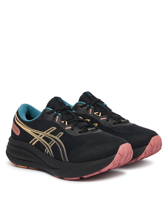 Asics Buty do biegania Asics Gel-Pulse 17 Gtx 1012B926 Czarny