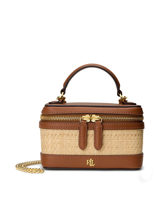 LAUREN RALPH LAUREN Τσάντα LAUREN RALPH LAUREN 431P06089001 Μπεζ