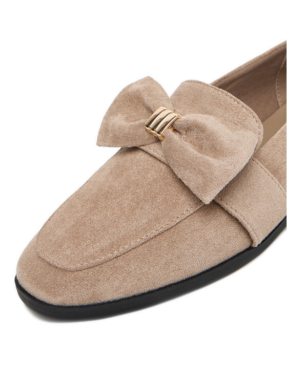JENNY Loafersy JENNY CEO-R25SS05875 Béžová