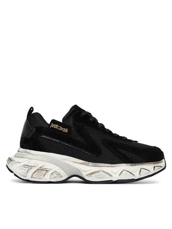 Just Cavalli Zapatillas Just Cavalli 81RA3SC2 ZSF04 Negro
