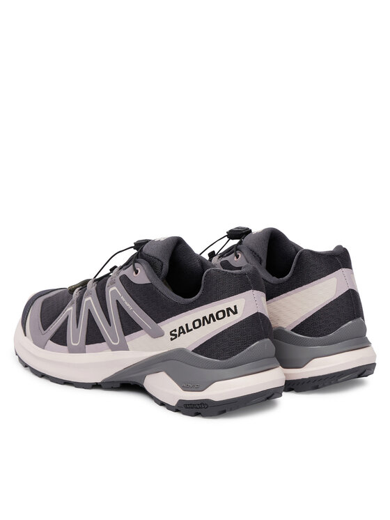Salomon Трекінгові черевики Salomon Examotion L47962200 Сірий