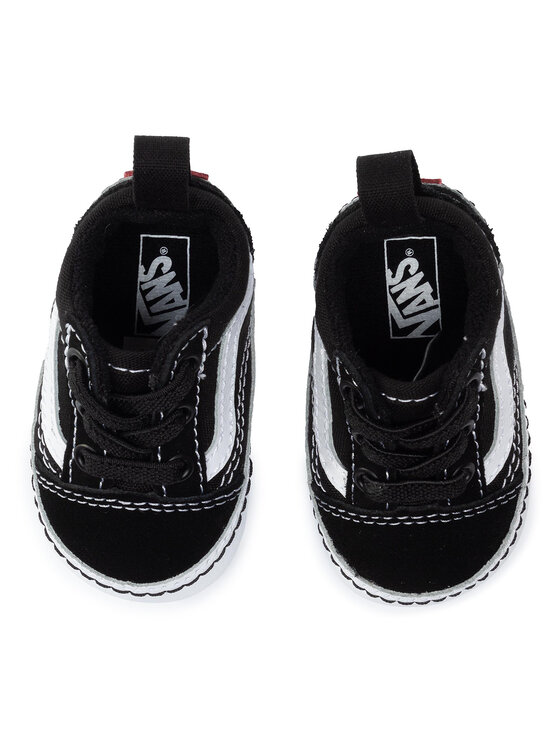 Vans Kedai Vans Old Skool Crib VN0A3U8K6BT1 Juoda