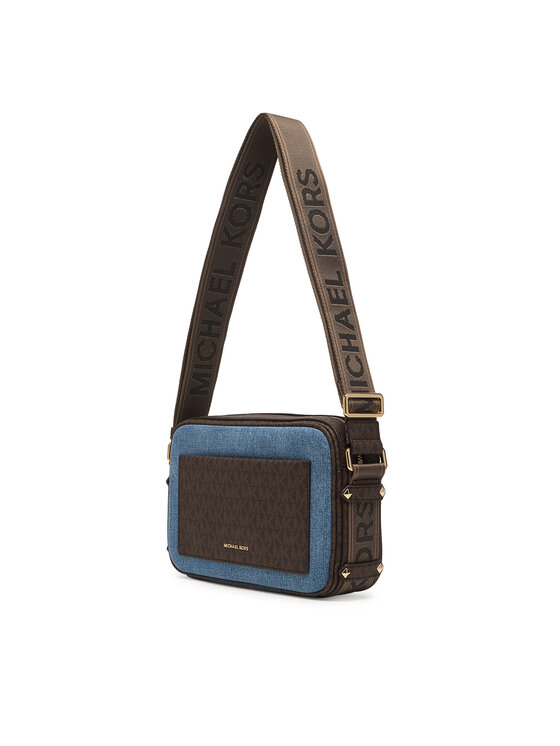 MICHAEL Michael Kors Сумка MICHAEL Michael Kors 32S6G5VC9C Голубий