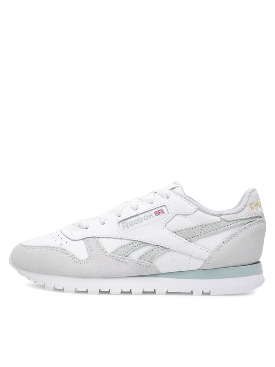 Reebok Снікерcи Reebok Classic Leather GW3801 Білий